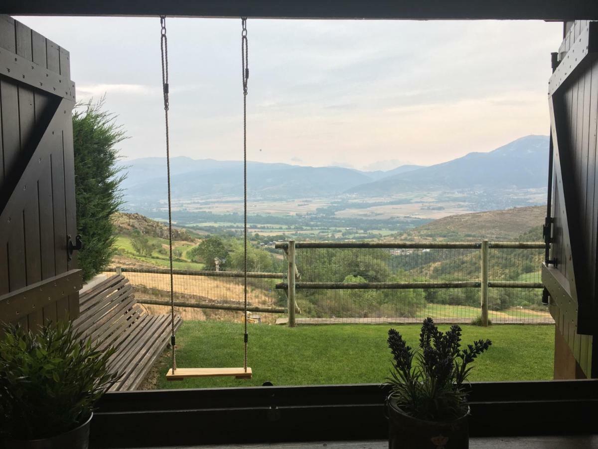 Elegante Casa En La Cerdana Bellver De Cerdanya Exterior photo