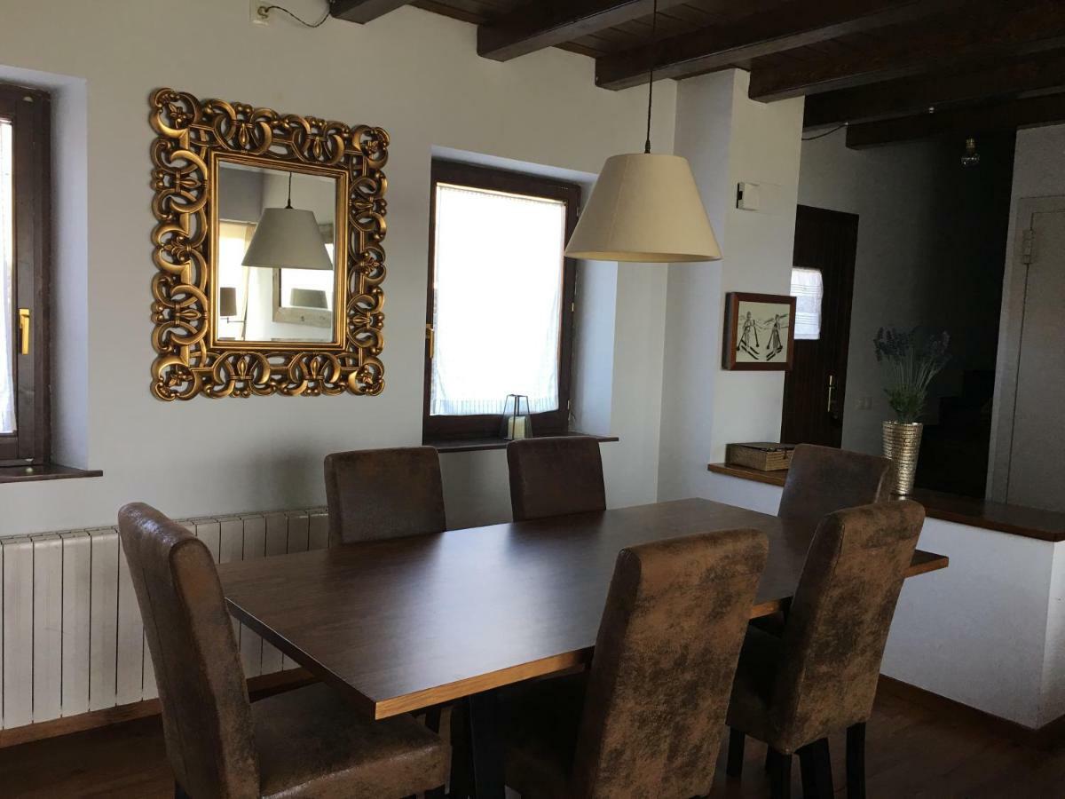 Elegante Casa En La Cerdana Bellver De Cerdanya Exterior photo