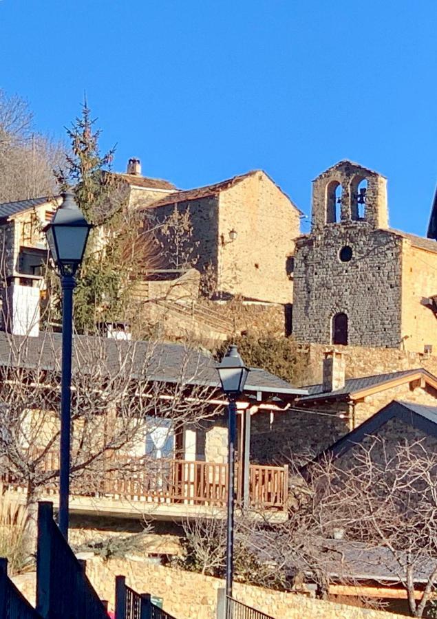 Elegante Casa En La Cerdana Bellver De Cerdanya Exterior photo